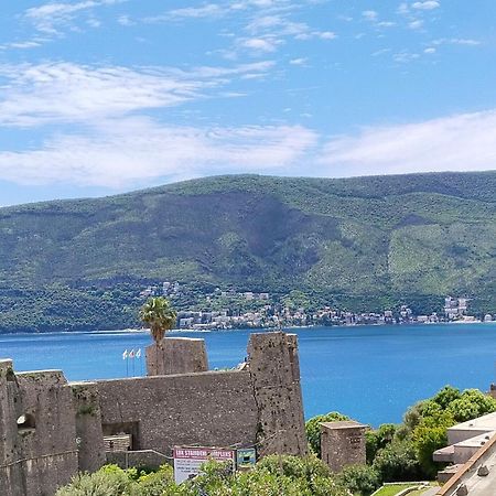Apartments "Belle Vue" Herceg Novi Eksteriør bilde
