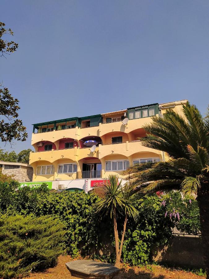 Apartments "Belle Vue" Herceg Novi Eksteriør bilde