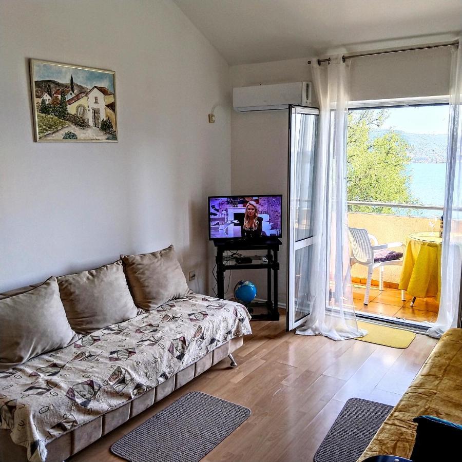 Apartments "Belle Vue" Herceg Novi Eksteriør bilde