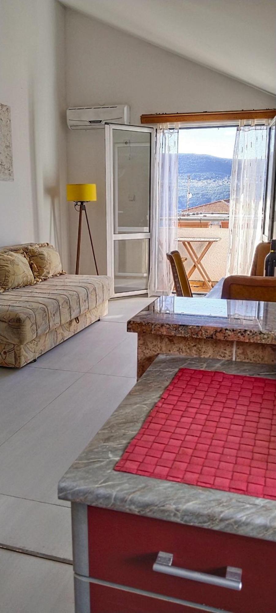 Apartments "Belle Vue" Herceg Novi Eksteriør bilde