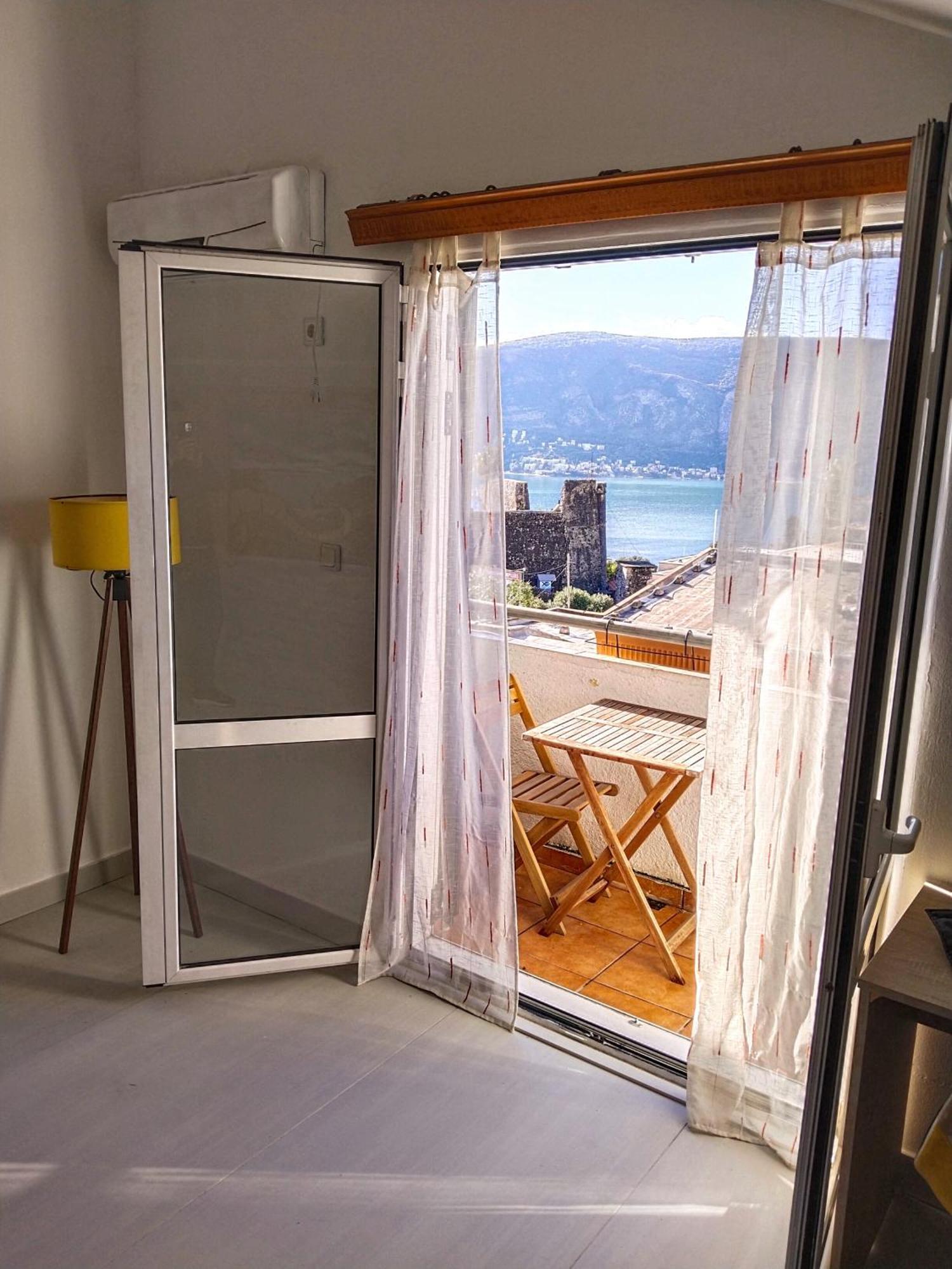 Apartments "Belle Vue" Herceg Novi Eksteriør bilde