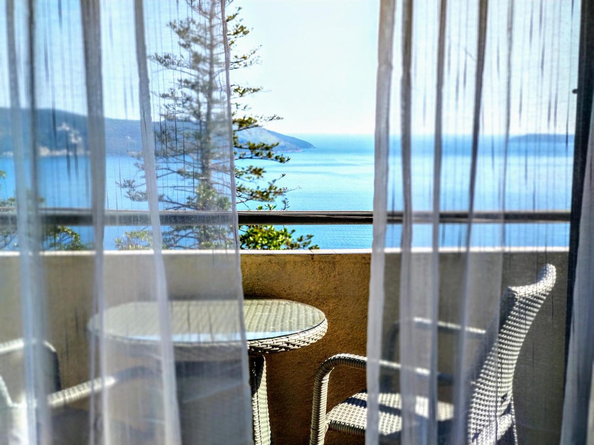 Apartments "Belle Vue" Herceg Novi Eksteriør bilde