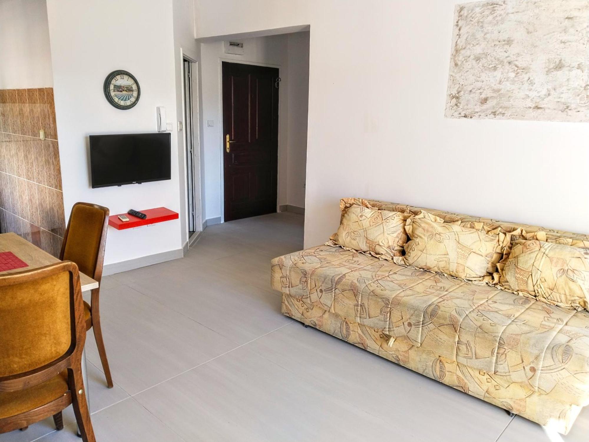 Apartments "Belle Vue" Herceg Novi Rom bilde