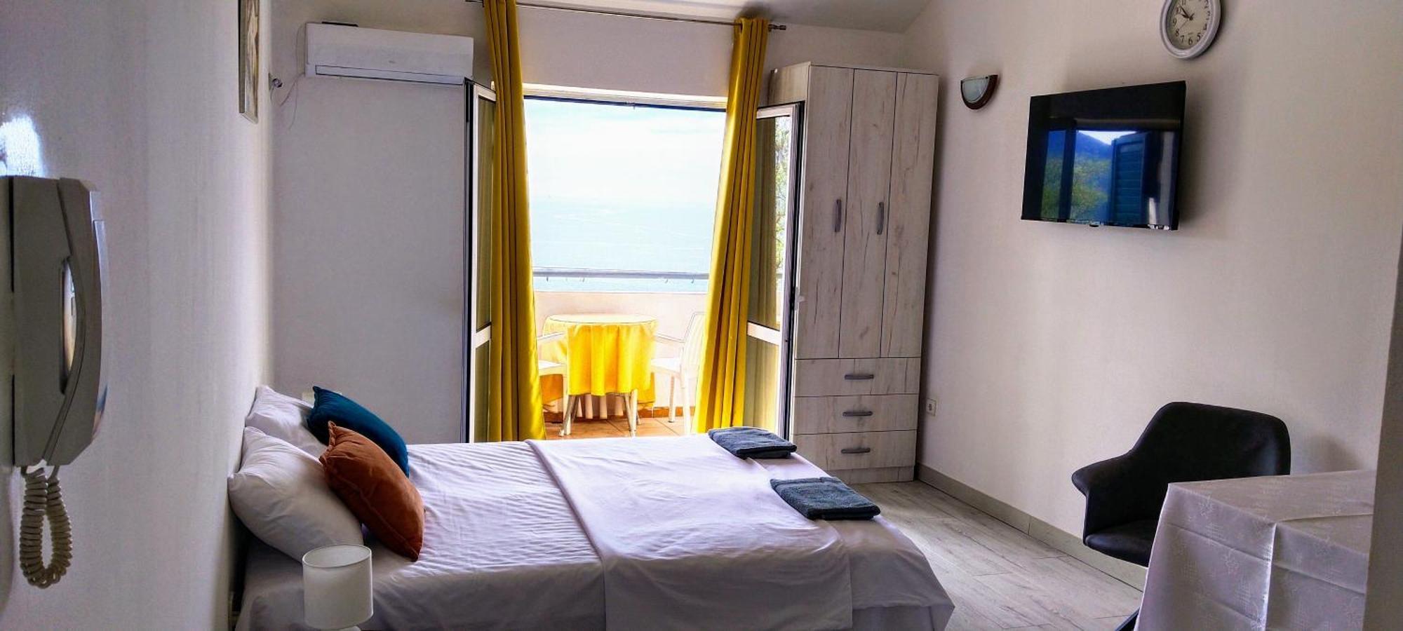 Apartments "Belle Vue" Herceg Novi Eksteriør bilde