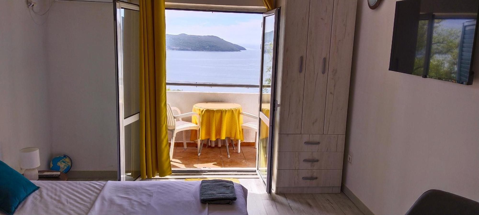 Apartments "Belle Vue" Herceg Novi Eksteriør bilde