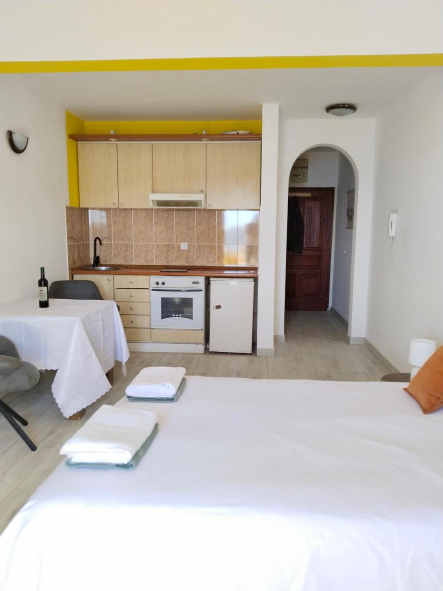 Apartments "Belle Vue" Herceg Novi Eksteriør bilde
