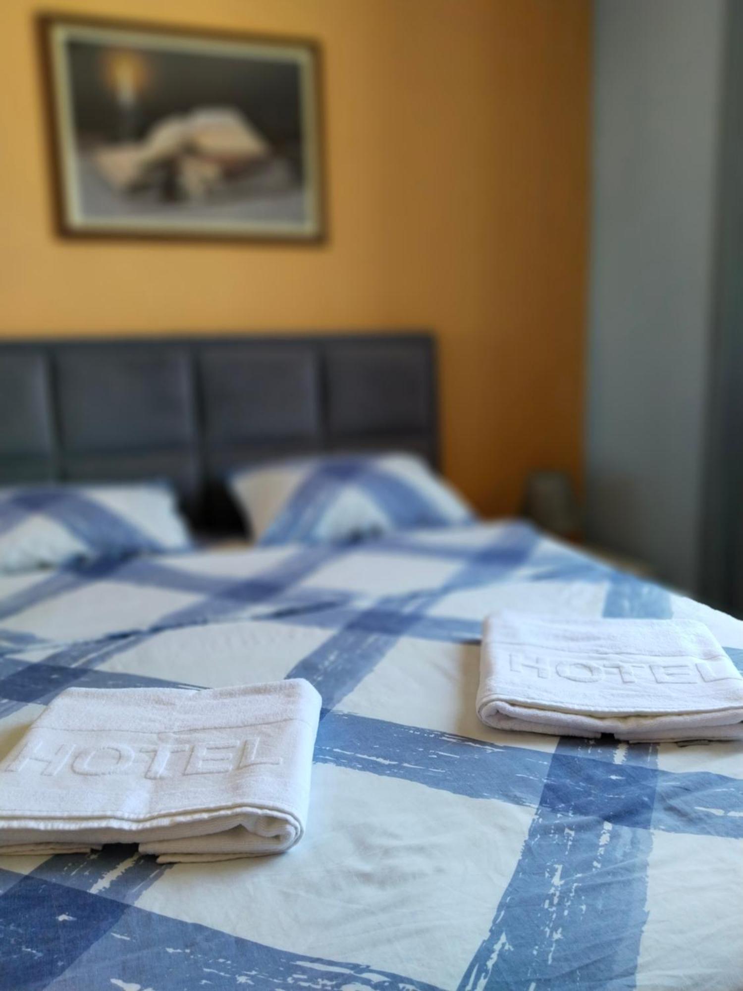 Apartments "Belle Vue" Herceg Novi Eksteriør bilde