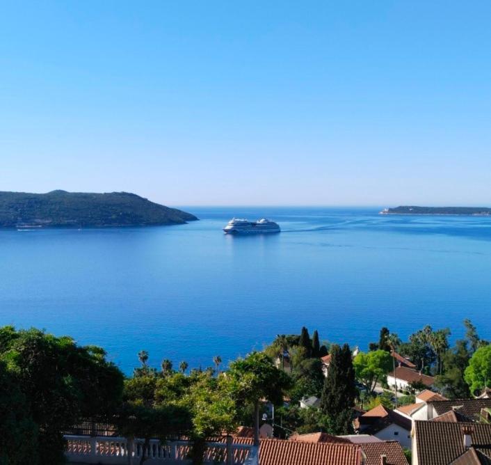 Apartments "Belle Vue" Herceg Novi Eksteriør bilde