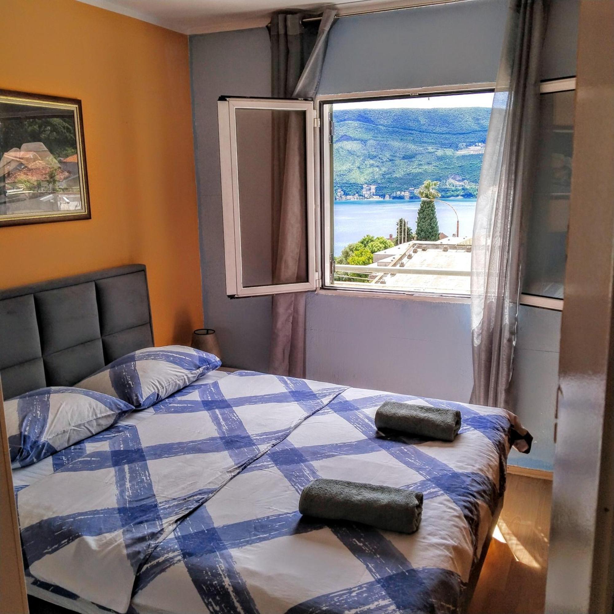 Apartments "Belle Vue" Herceg Novi Eksteriør bilde