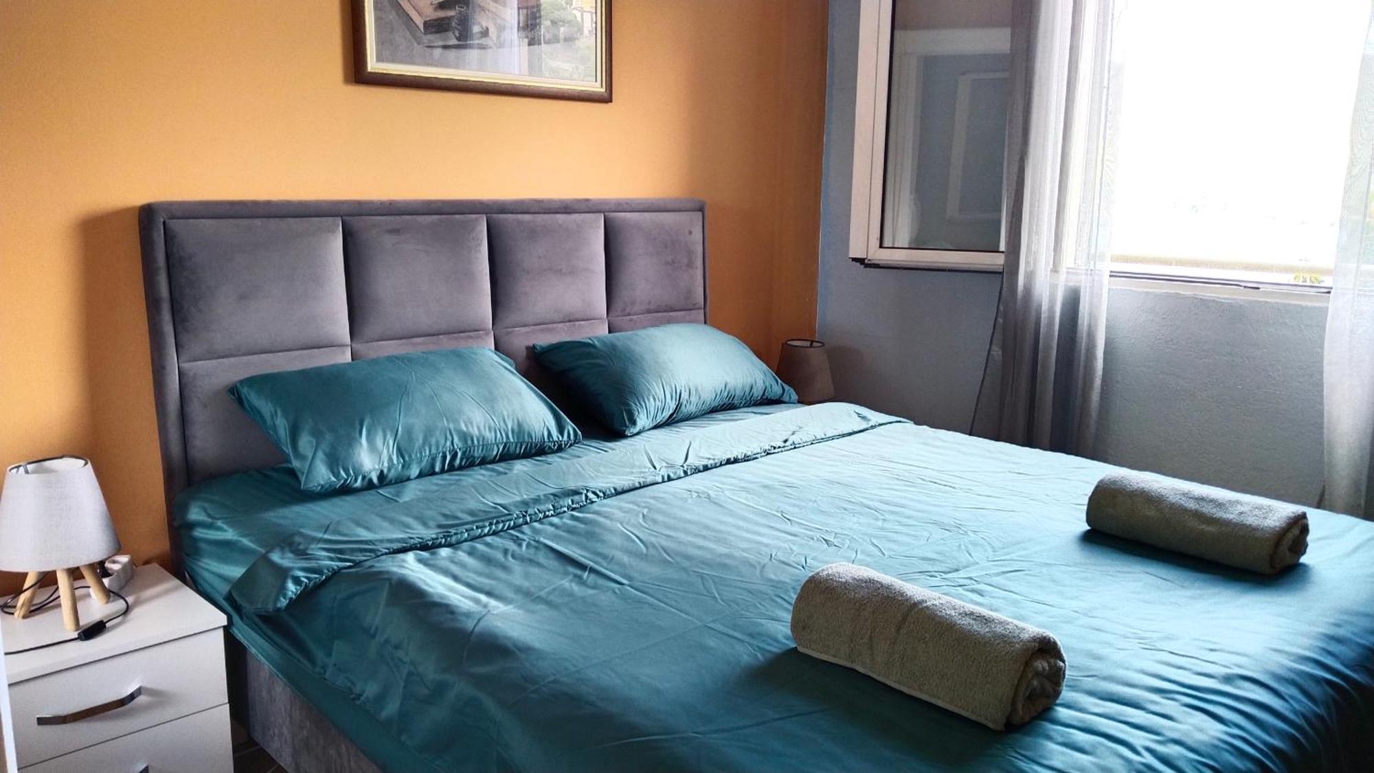 Apartments "Belle Vue" Herceg Novi Eksteriør bilde