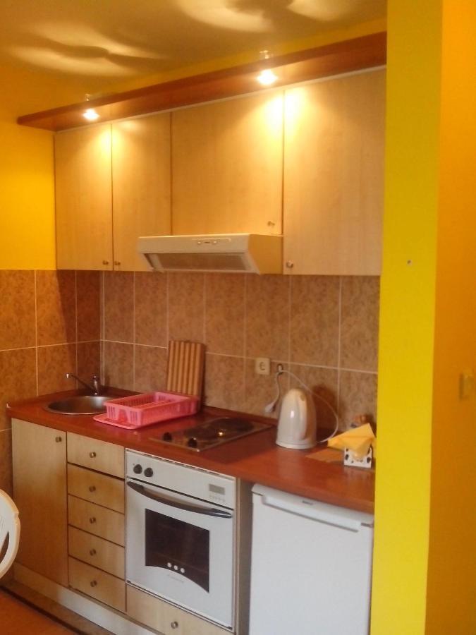 Apartments "Belle Vue" Herceg Novi Rom bilde